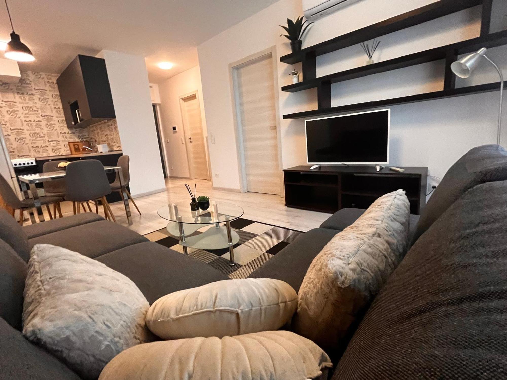 Gcpa Apartment Budapest Ngoại thất bức ảnh