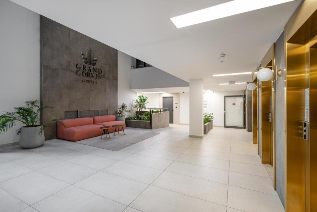 Gcpa Apartment Budapest Ngoại thất bức ảnh