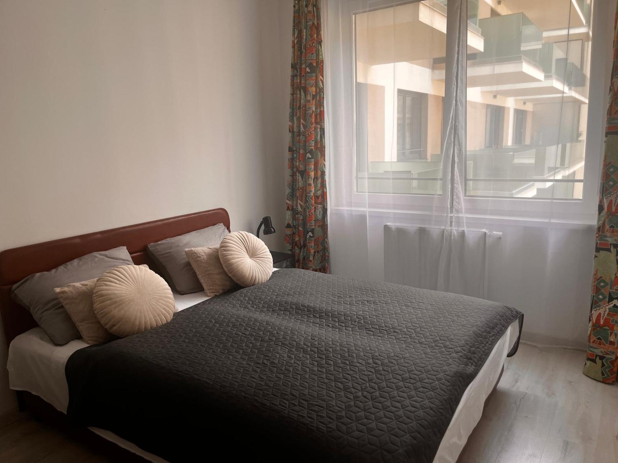 Gcpa Apartment Budapest Ngoại thất bức ảnh